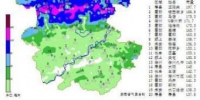 安徽588个乡镇出现大雨 今明仍有降雨阵风达7级 - 中安在线