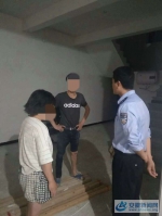 安庆女子报警遭家暴 民警火速处理受称赞 - 安徽新闻网