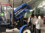 萧县开展免费送检确保农机生产安全 - 农业机械化信息