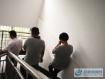 泗县法院开展防震减灾紧急疏散演习 - 安徽新闻网