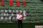 霍山黄茶节隆重开幕 - 安徽经济新闻网