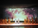 新创黄梅戏《邓稼先》在国家大剧院上演 - 文化厅