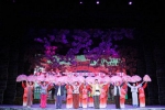 二人台现代戏《花落花开》全国巡演安徽站热力开演 - News.Hefei.Cc