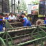 太和县农机合作社备战“三夏” - 农业机械化信息