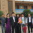 捐建的教学楼 - 安徽新闻网