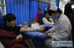 界首市西城街道组织开展无偿献血志愿捐献造血干细胞活动 - 安徽新闻网