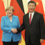 习近平与德国总理默克尔举行会晤 - 粮食局