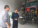 决战“三夏”濉溪县农机人在行动 - 农业机械化信息