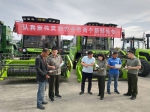 宿州市农机局开展“两部令”“两规范”宣传活动 - 农业机械化信息