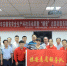 安徽省安全生产科技周暨 “铸安”志愿者服务队走进安庆市社区 - 安全生产监督管理局