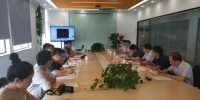 我校组团赴蚌埠高科技企业招才引智 - 安徽科技学院
