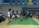 2018年安徽省机器人大赛在合肥学院举办 - 合肥学院