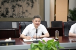 姜明在淮北市调研时强调：围绕中心工作，融入发展大局，为经济社会发展提供优质法律服务，营造良好法治环境 - 司法厅