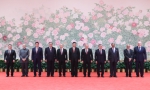 习近平欢迎出席上海合作组织青岛峰会的外方领导人 - 粮食局