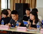 第十五届安徽省大学生记者峰会选题会召开 - 合肥学院