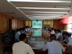 安徽省通信管理局赴滁州市开展工业互联网发展和应用调研 - 通信管理局