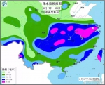紧急提醒：大暴雨即将袭击安徽 降雨预计影响半个月 - 中安在线