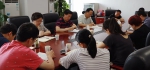 曹斌出席省供销社学习宣传服务工作小组会议 - 供销合作社