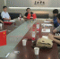 阜阳市工商局广告科组织开展“政、企、校”交流对接活动 - 工商局