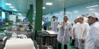 安庆市食药局“飞检”望江食品生产企业 - 安徽新闻网