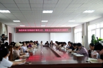 中文系举办“名记者公开课 与专家面对面”活动 - 合肥学院