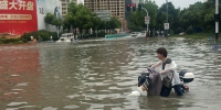 安徽：准确预报提前预警 积极应对新一轮强降水 - 气象