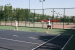 俱乐部风采之六：网球俱乐部 - 合肥学院