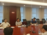 张海阁局长赴淮北指导煤矿透水事故救援工作 - 安全生产监督管理局