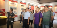 淮北市工商局组织退役军人开展红色爱国主义教育活动 - 工商局
