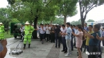 全省大气污染防治工作现场会在阜阳召开 - 环保局厅