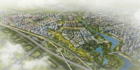 未来的淝河片区，将是绿色发展的健康城市。 - 安徽网络电视台