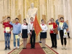 我校学生参加第五届中俄“长江-伏尔加河”青年论坛 - 合肥学院