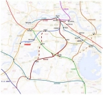 马鞍山将新建两座高铁站 分别通行商合杭高铁及宁宣黄高铁 - 中安在线