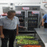 滁州市对我校学生食堂进行秋季食品安全专项检查 - 安徽科技学院