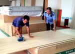 淮南市工商局集中开展流通领域板材质量抽检 - 工商局