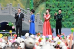 【组图】第七届中国农民歌会在滁州举行 - 中安在线
