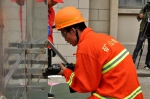 第三届全省非煤矿山救援技术竞赛在庐江县举办 - 安全生产监督管理局
