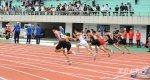 组图：省运会高校部田径比赛在安徽财经大学顺利落幕 - 教育厅