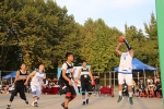 2018年大学生篮球联赛开幕 - 安徽科技学院