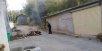 安庆：电动车突然起火，民警迅速灭火除隐患 - 安徽新闻网