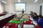 2018年安徽省大学生生物标本制作大赛校园赛成功举办 - 安徽科技学院