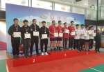 第二届中国大学生壁球锦标赛我校学子再创佳绩 - 合肥学院
