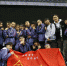 我校学子在首届中国学生街舞锦标赛中获佳绩 - 合肥学院