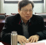 南京大学叶继元教授来校作学术报告并指导工作 - 合肥学院