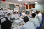 【榜样】睡在病房里的医生“刘洪涛”：病人的需求和信任是突破医疗技术的动力 - 徽广播