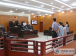 宿州：泗县法院公开宣判县监察委移送起诉“第一案” - 安徽新闻网