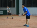 我省代表队参加首届中国红土网球团体邀请赛获团体第四名 - 省体育局