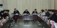 安徽省民政工作座谈会在合肥召开 - 安徽省民政厅
