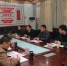 滁州市委组织部、人才办等部门领导来我校调研指导工作 - 安徽科技学院