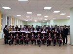 校领导率团赴俄罗斯访问交流 - 安徽科技学院